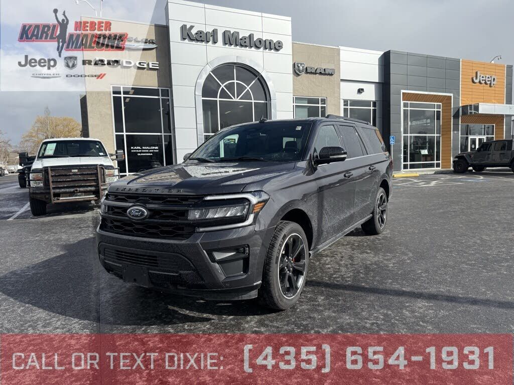 2022 FORD Expedition