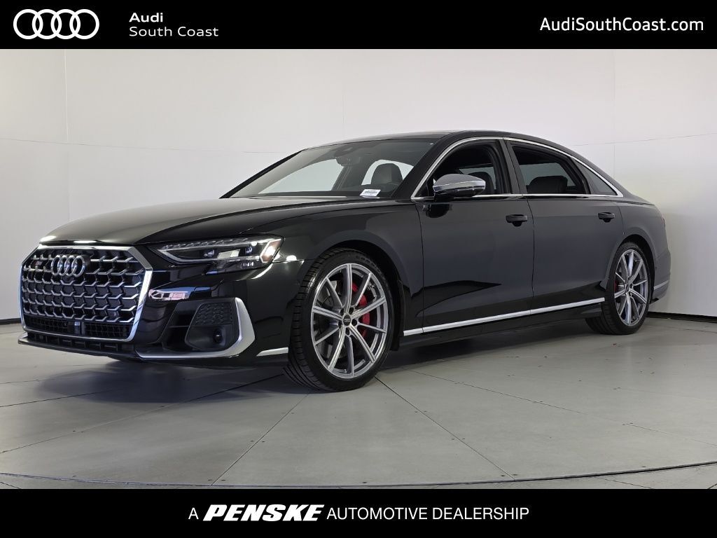 2023 AUDI S8
