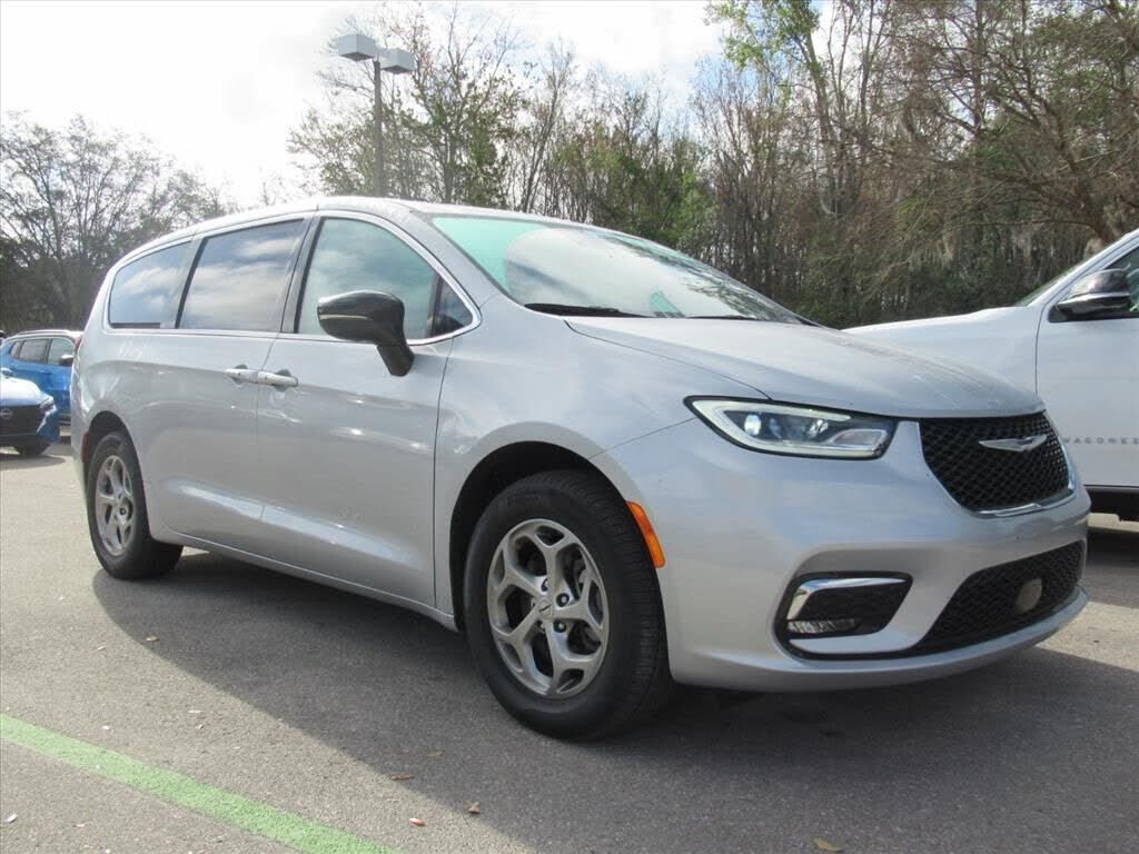 2024 CHRYSLER Pacifica