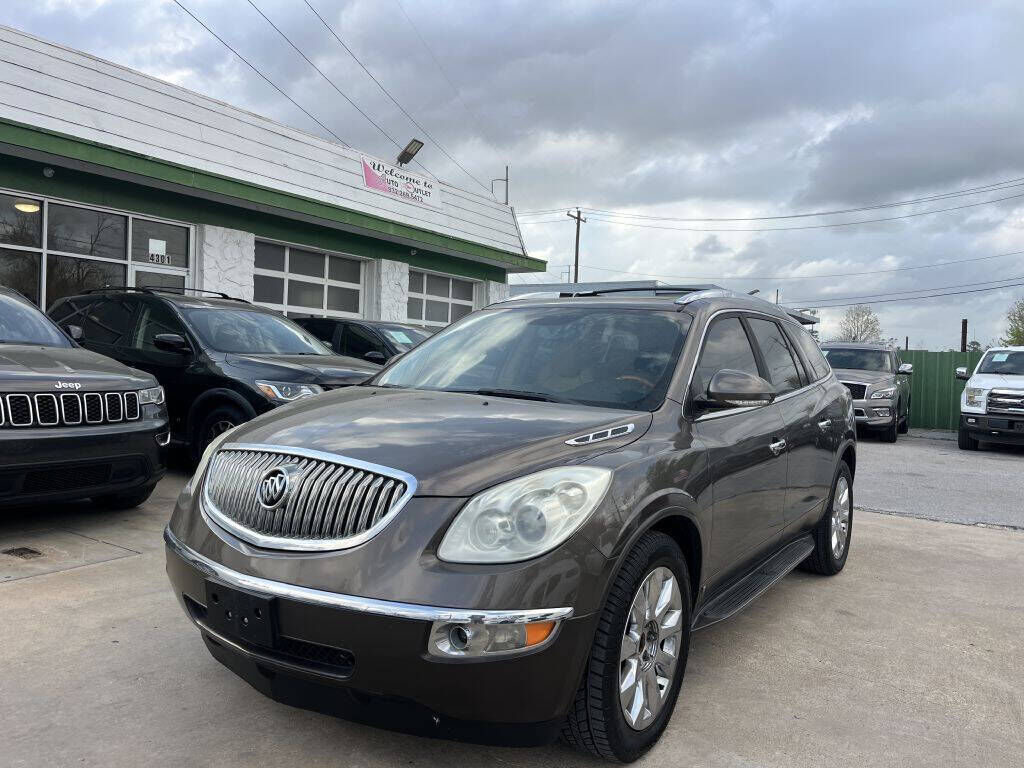 2010 BUICK Enclave
