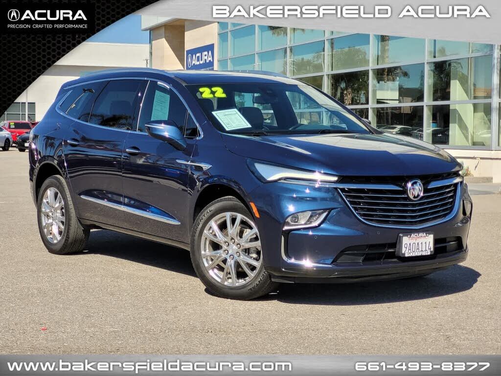 2022 BUICK Enclave