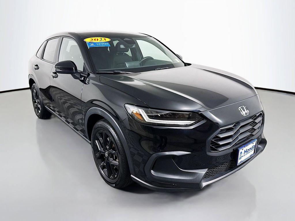 2023 HONDA HR-V