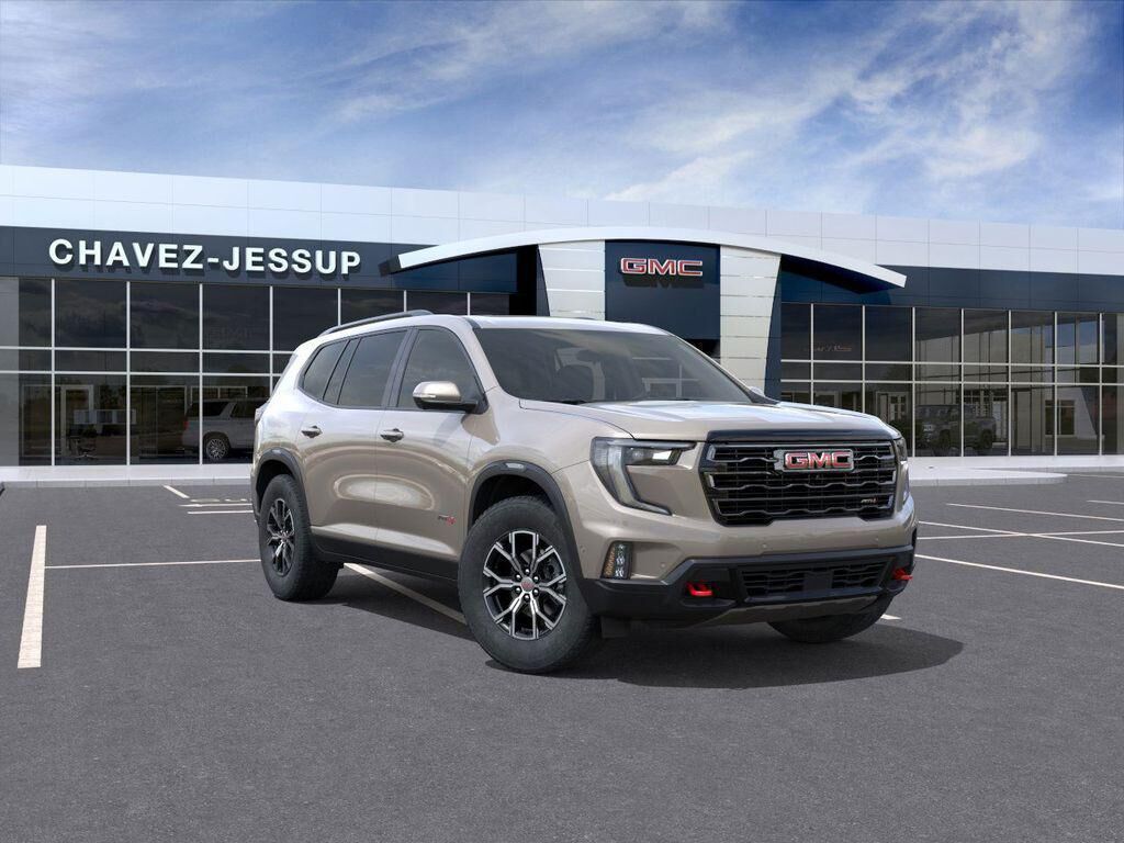 2026 GMC Acadia