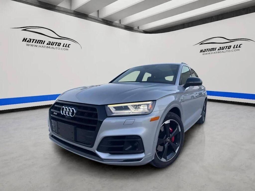 2019 AUDI SQ5