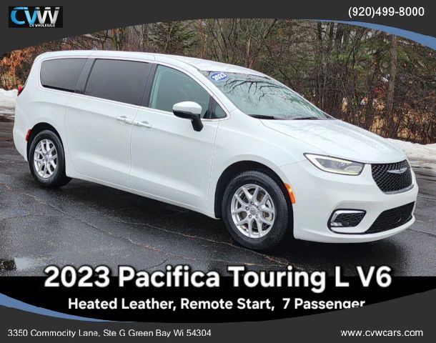 2023 CHRYSLER Pacifica