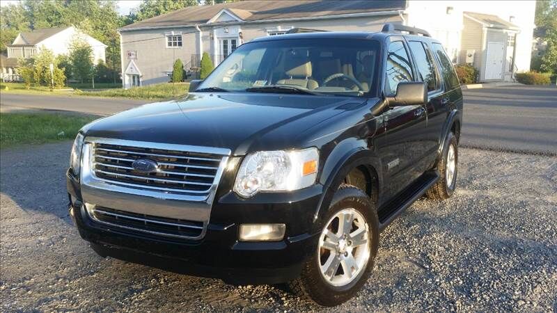 2007 FORD Explorer