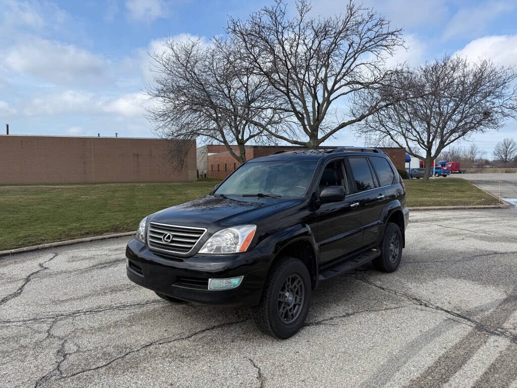 2008 LEXUS GX