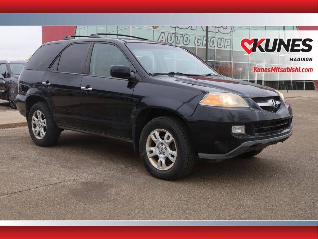 2005 ACURA MDX