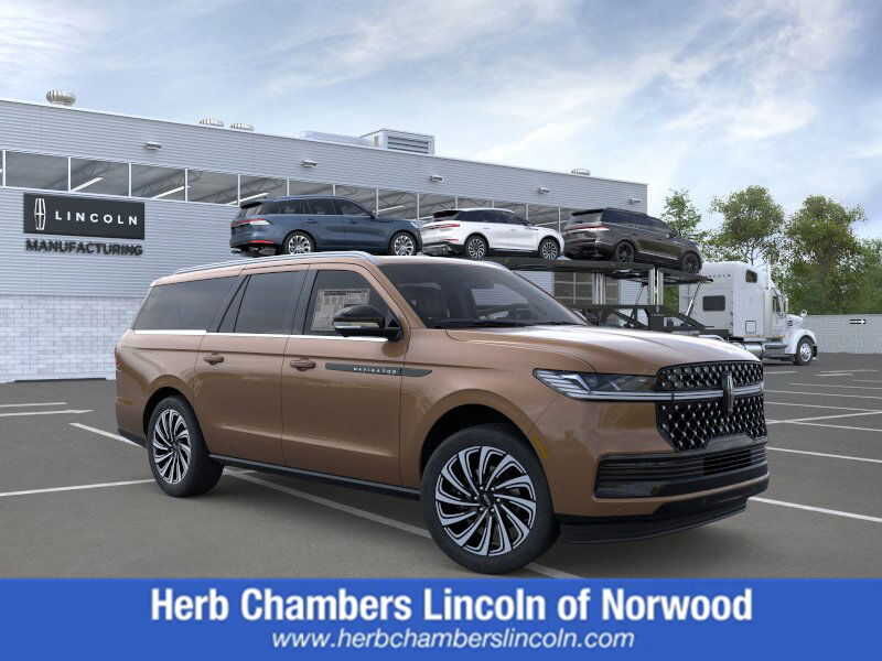 2026 LINCOLN Navigator L