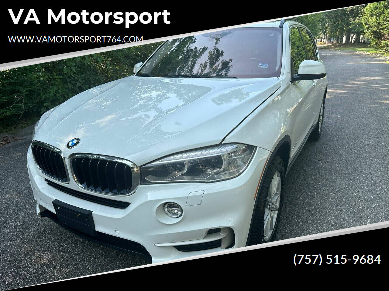 2014 BMW X5