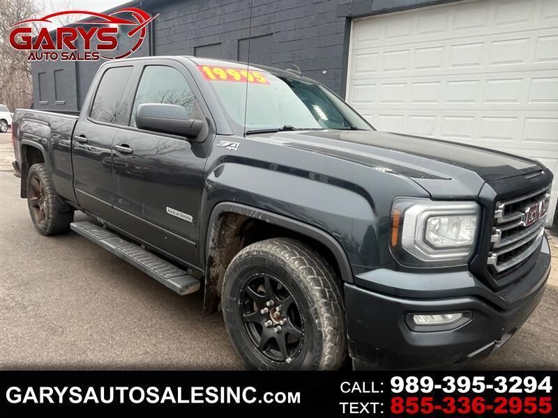 2018 GMC Sierra
