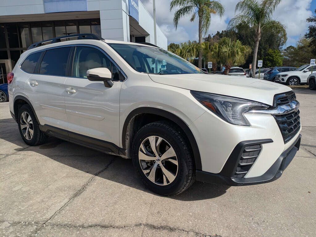 2023 SUBARU Ascent