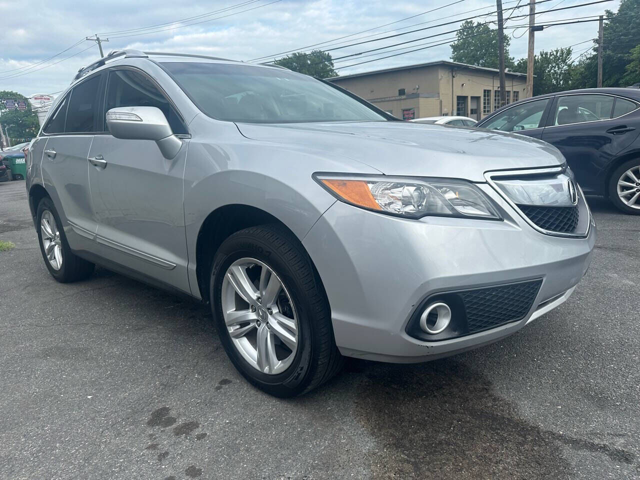 2015 ACURA RDX