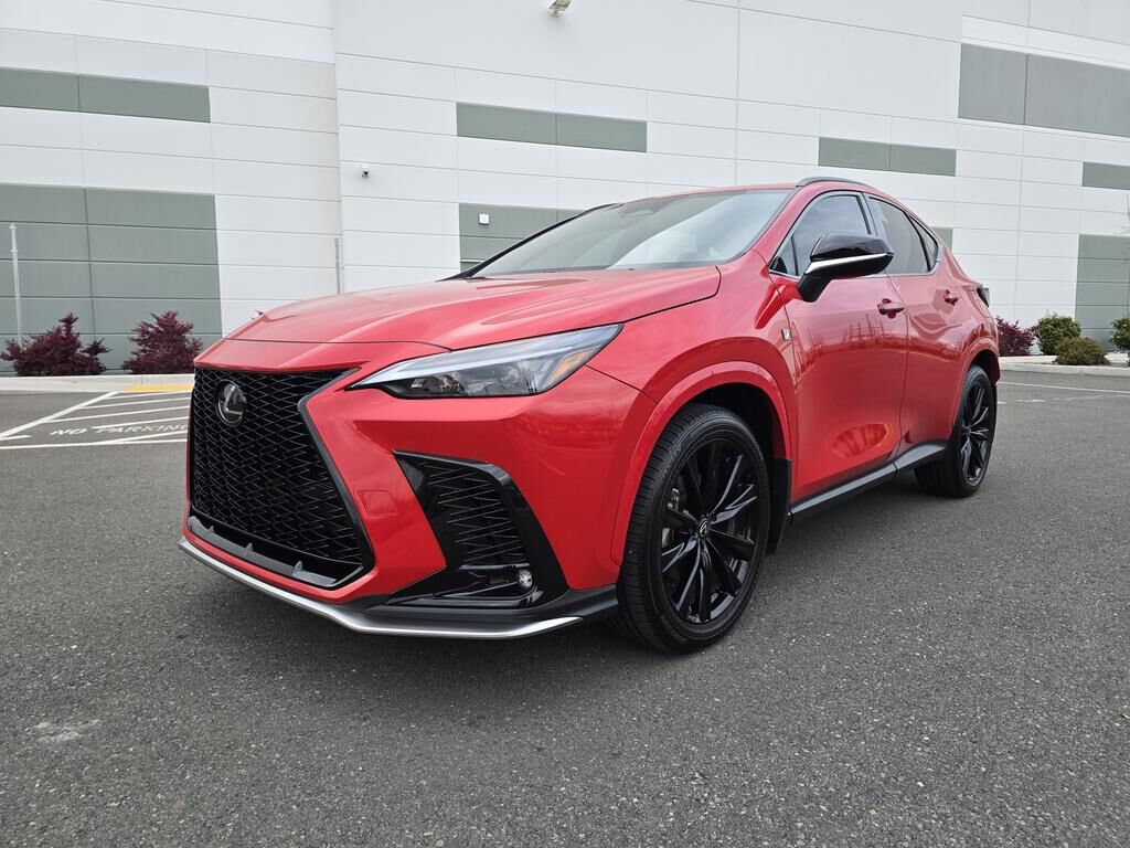 2024 LEXUS NX