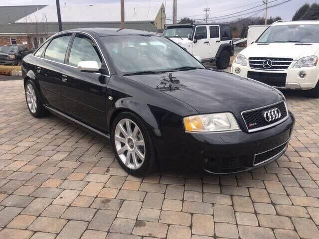 2003 AUDI RS6