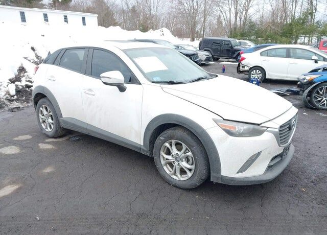 2016 MAZDA CX-3