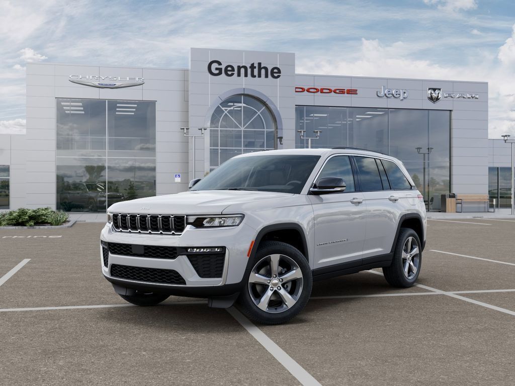 2026 JEEP Grand Cherokee