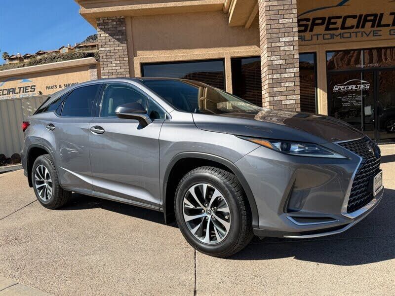 2022 LEXUS RX