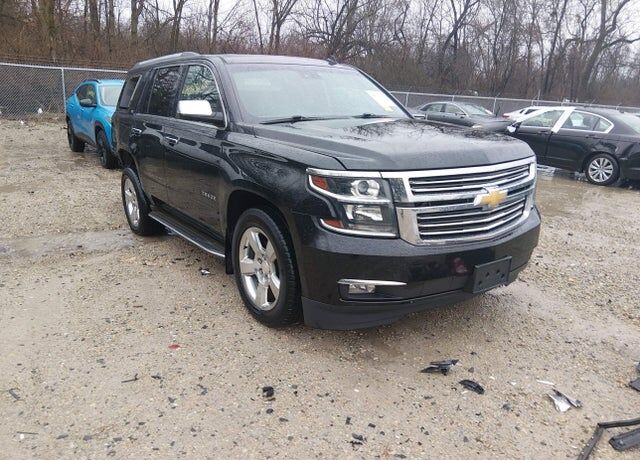 2015 CHEVROLET Tahoe