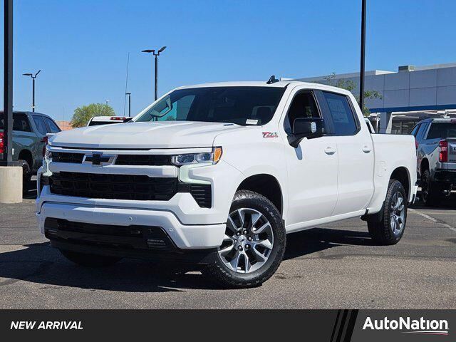 2026 CHEVROLET Silverado