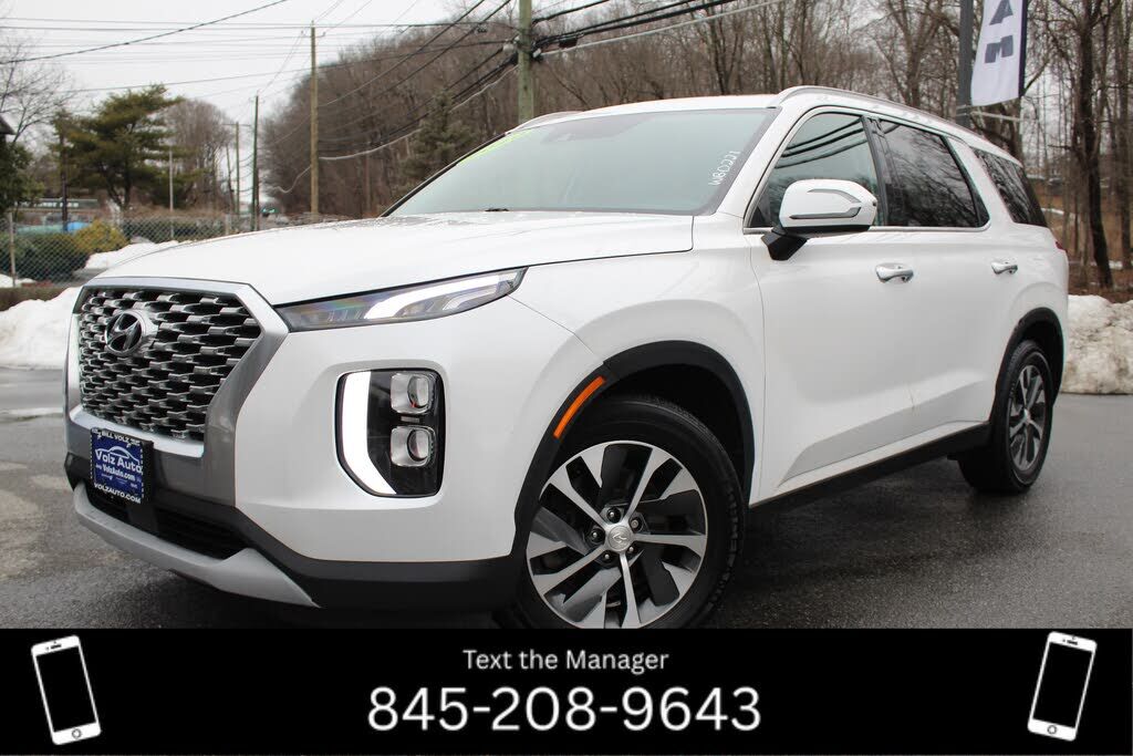 2020 HYUNDAI Palisade