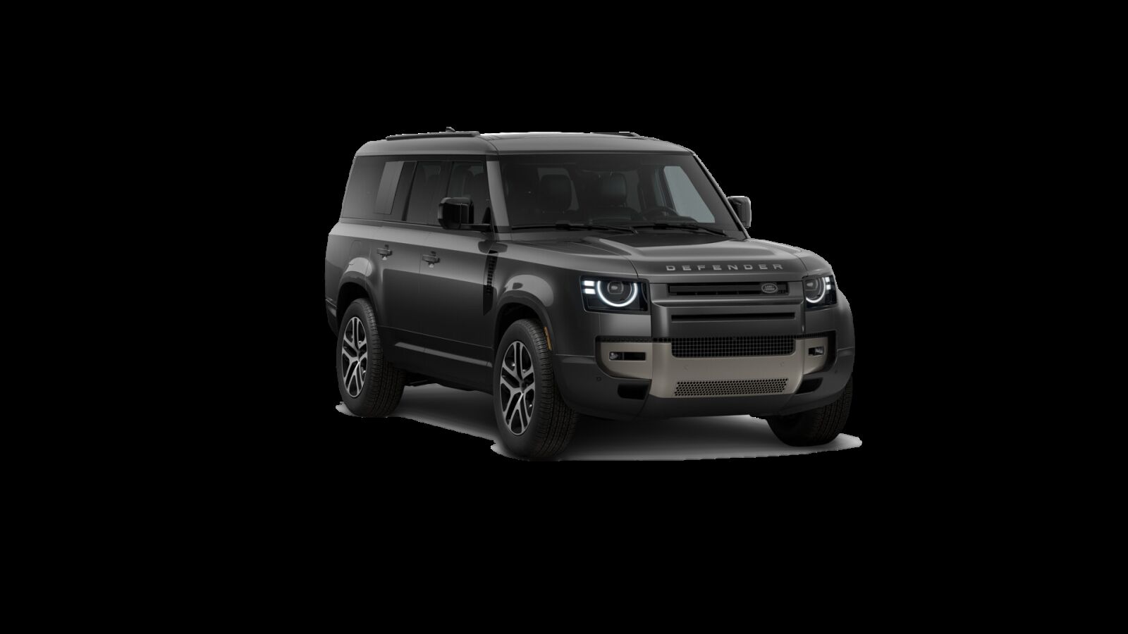 2026 LAND ROVER Defender