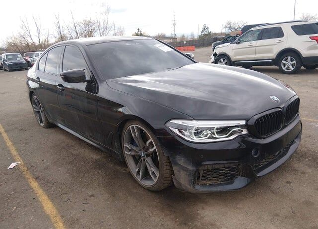 2019 BMW M5
