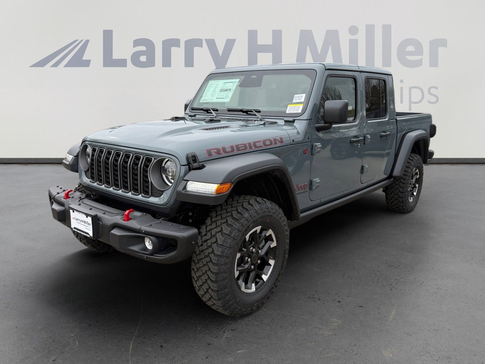 2026 JEEP Gladiator