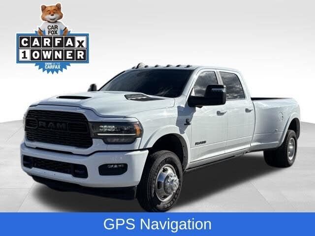 2024 RAM 3500