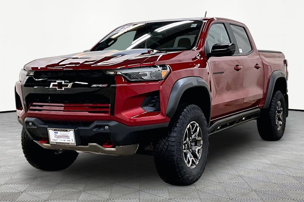 2024 CHEVROLET Silverado