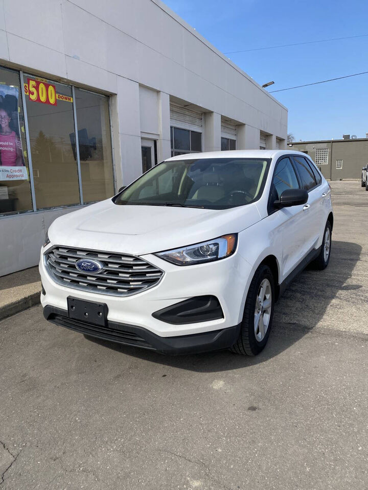 2020 FORD Edge