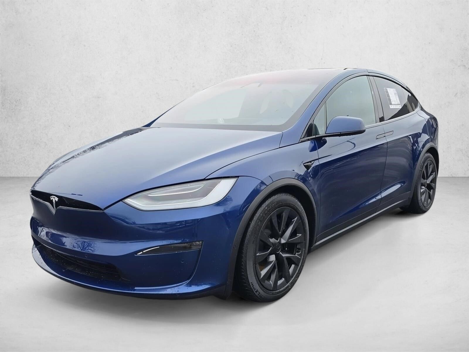 2022 TESLA Model X