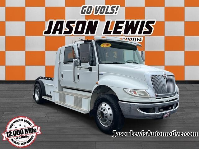 2008 INTERNATIONAL MH035