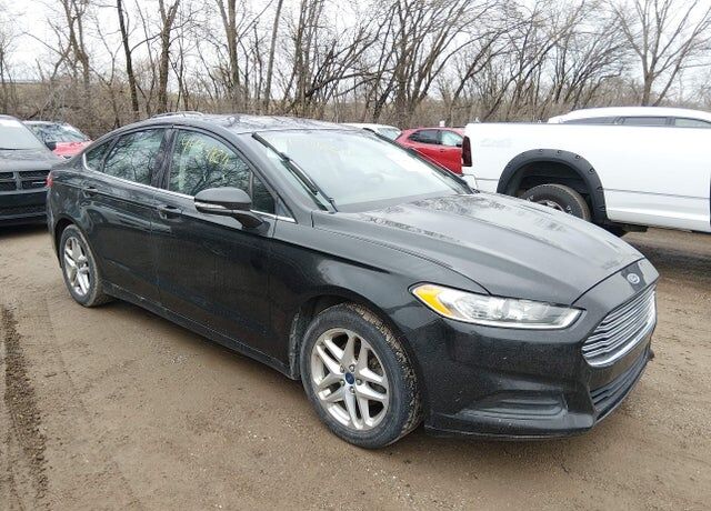 2013 FORD Fusion
