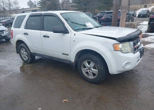 2008 FORD Escape