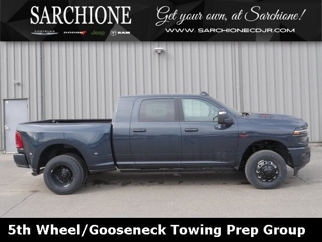 2026 RAM 3500