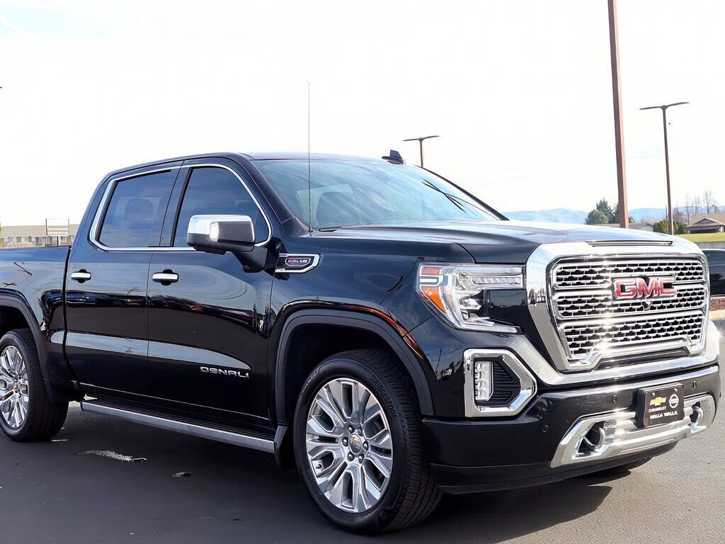 2020 GMC Sierra
