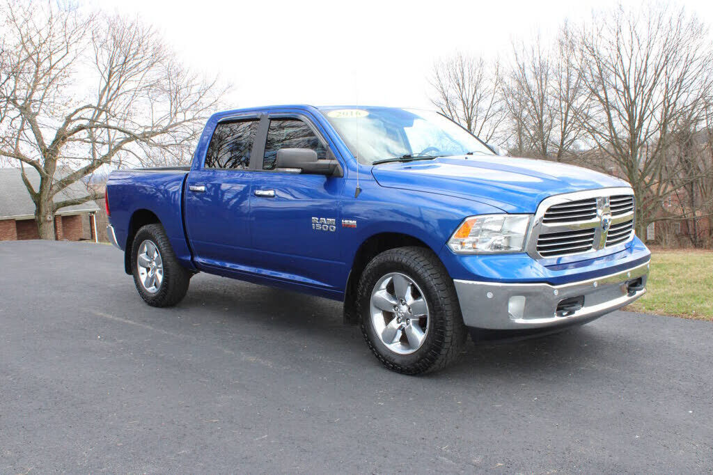 2016 RAM 1500