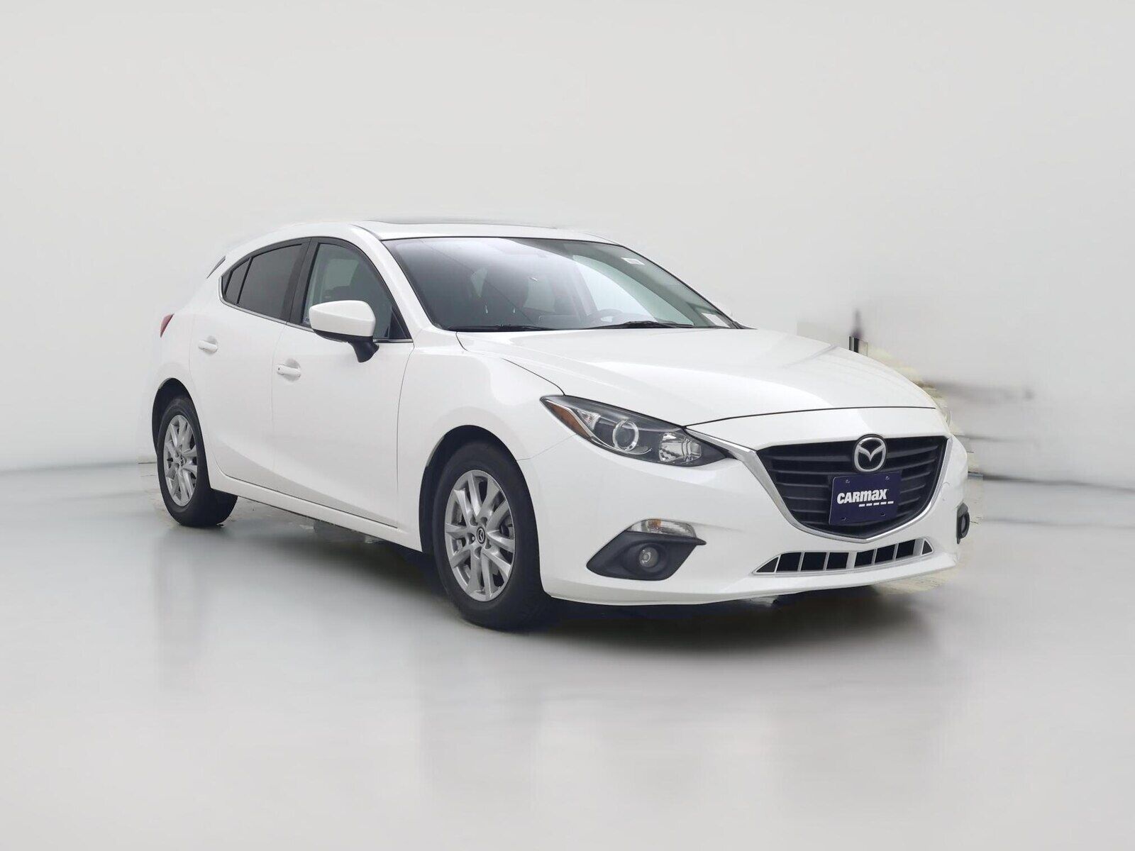 2015 MAZDA Mazda3