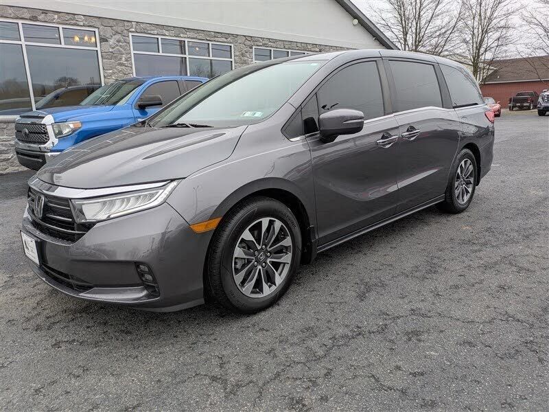 2023 HONDA Odyssey