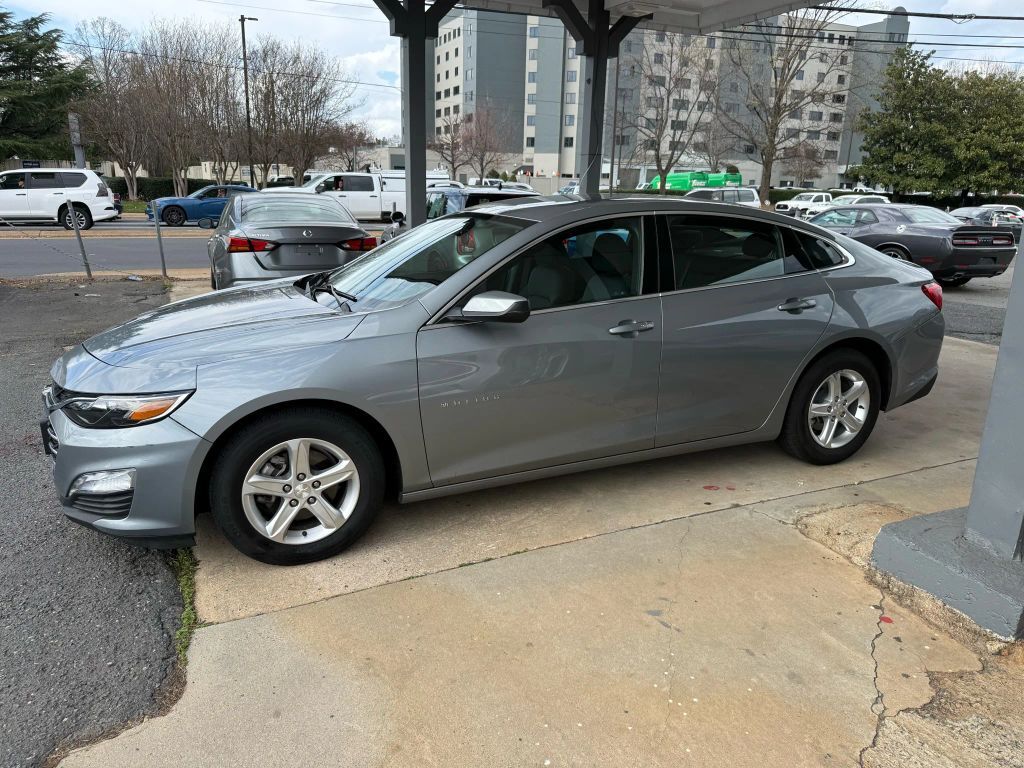 2023 CHEVROLET Malibu