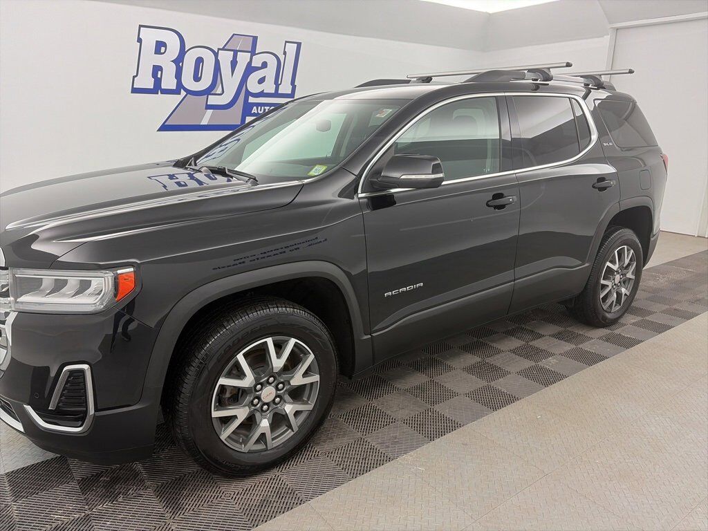 2023 GMC Acadia