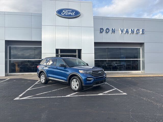 2023 FORD Explorer