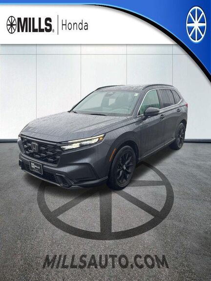 2023 HONDA CR-V