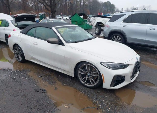 2021 BMW M4