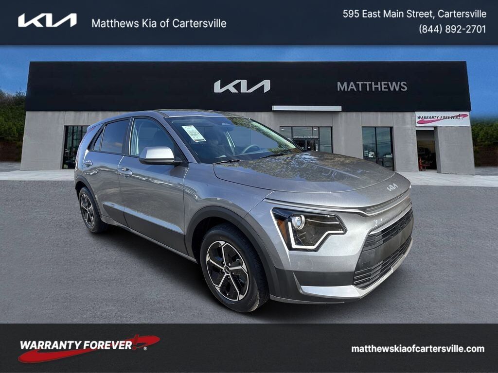 2026 KIA Niro