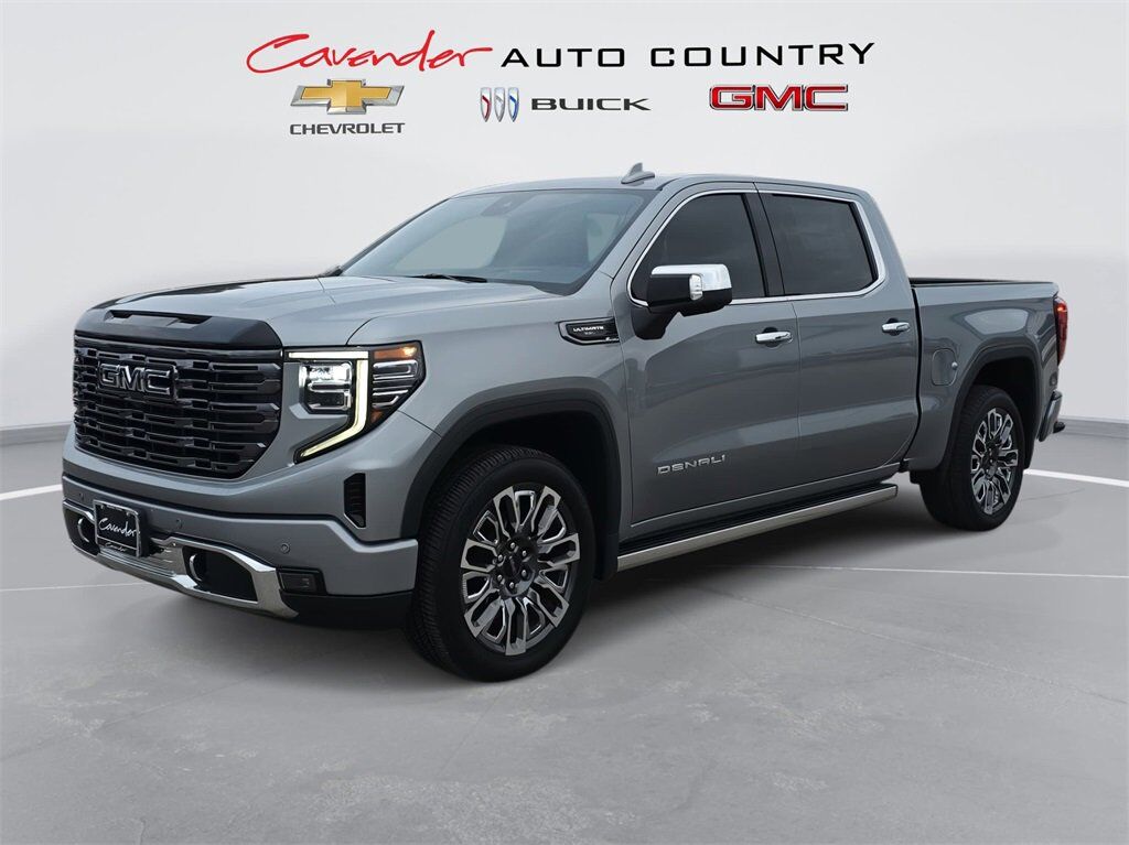 2025 GMC Sierra