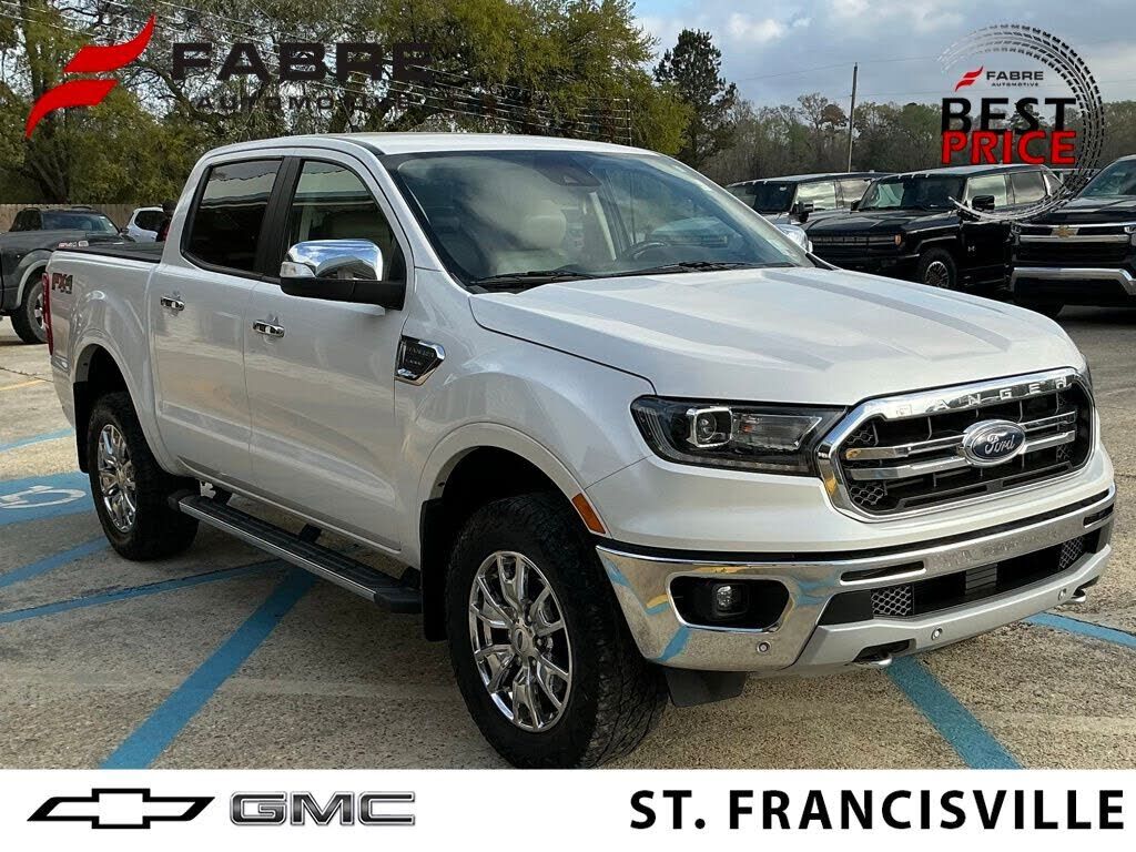 2019 FORD Ranger