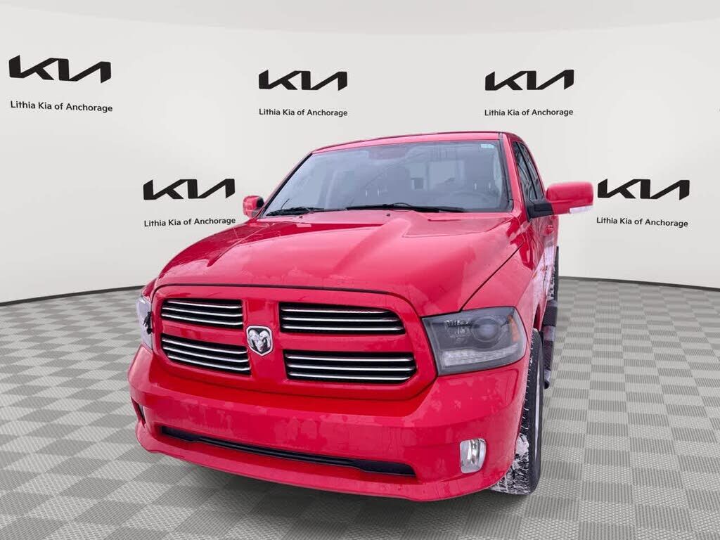 2015 RAM 1500