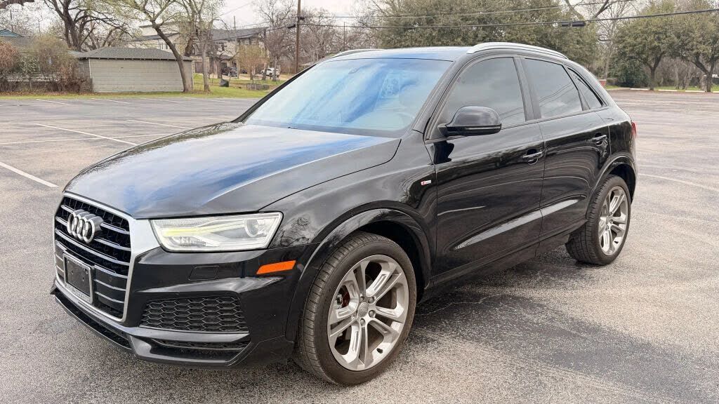 2018 AUDI Q3